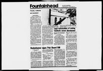 Fountainhead, December 6, 1973